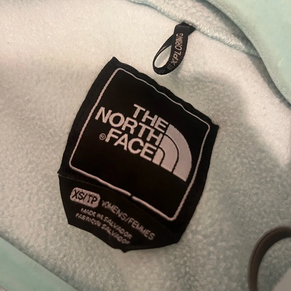 North Face Glacier Fleece